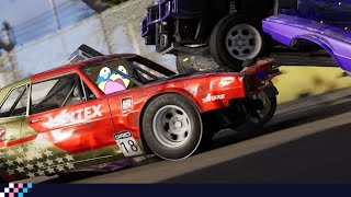 📼 WHAT DO YOU MEAN THIS GAME HAS A DEMOLITION DERBY MODE • GRID Legends