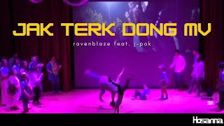 Cambodian dance: Jak terk dong MV (Ravenblaze feat. J-Pok ) | Hosanna Creative