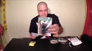 Winkler Wheels 2.0 Junks Unboxing From A Trade With Salute Fingerboards