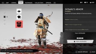 Celebrity Ghost of Tsushima crooked kama headband location Net Worth