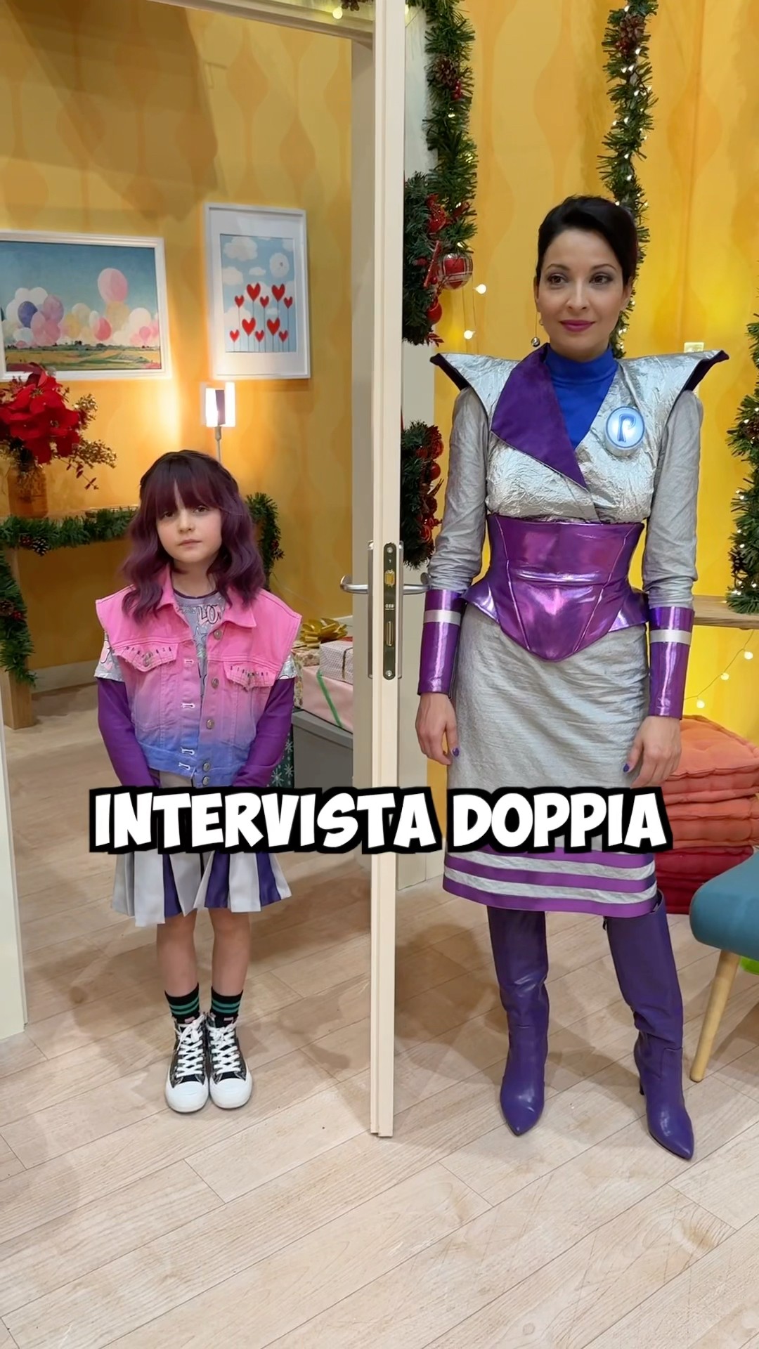 Intervista Doppia: Perfidia e Velenia