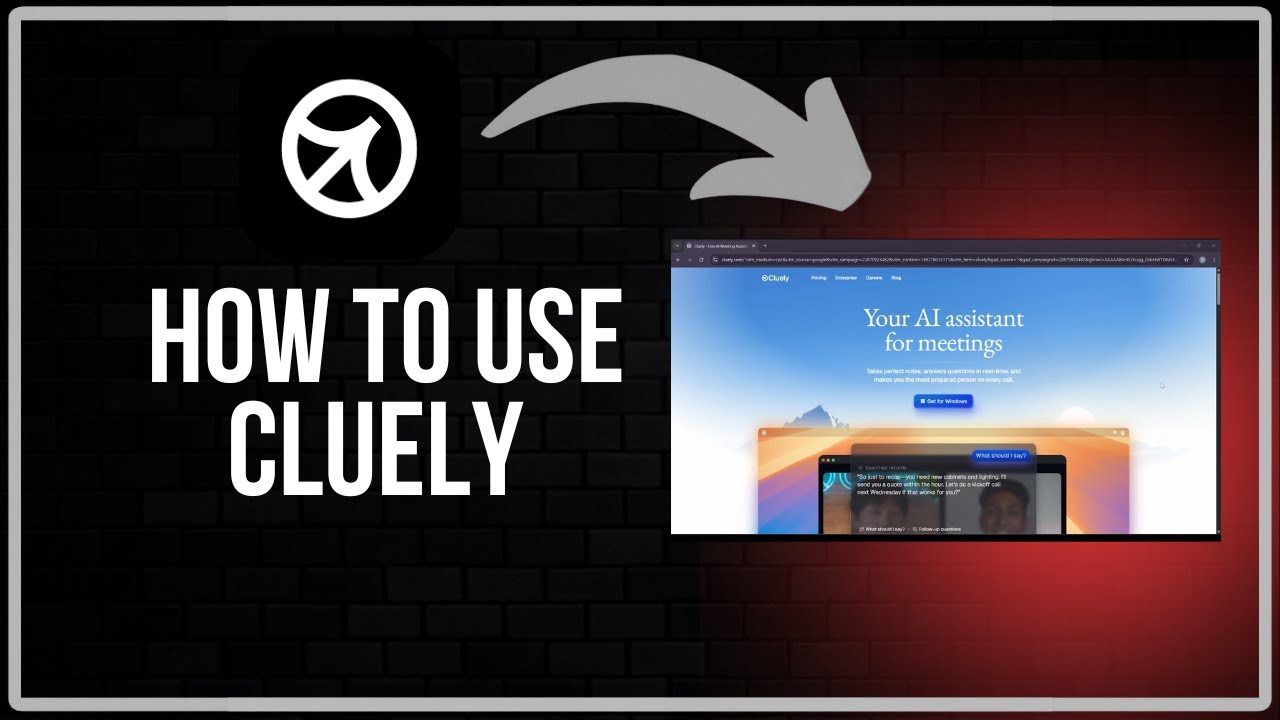 Как использовать Cluely AI — пошаговое руководство