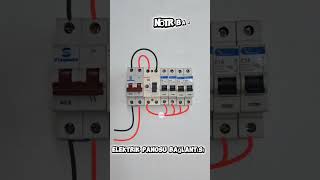 Elektrik panosu kısaca çalışma tarzı #tamir #elektrik #elektronik #usta