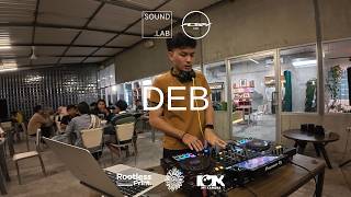 DEB | SOUND.LAB #2