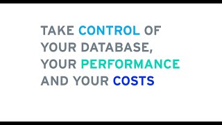 FairCom DB: The Continuum of Control
