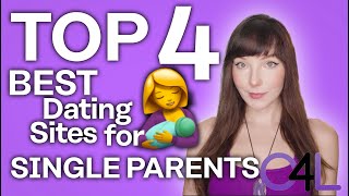 4 Best Single Parents Dating Sites [Updated for 2022] screenshot 1