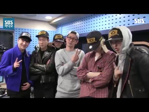 [SBS]SBS 라디오 핫클립, 2016 올드스쿨 10주년! 오후 4시에는 창렬이와 함께해요!!