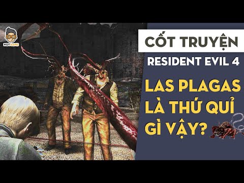 Cốt truyện Resident Evil 4 | Kí sinh trùng Las Plagas |  Mọt Game