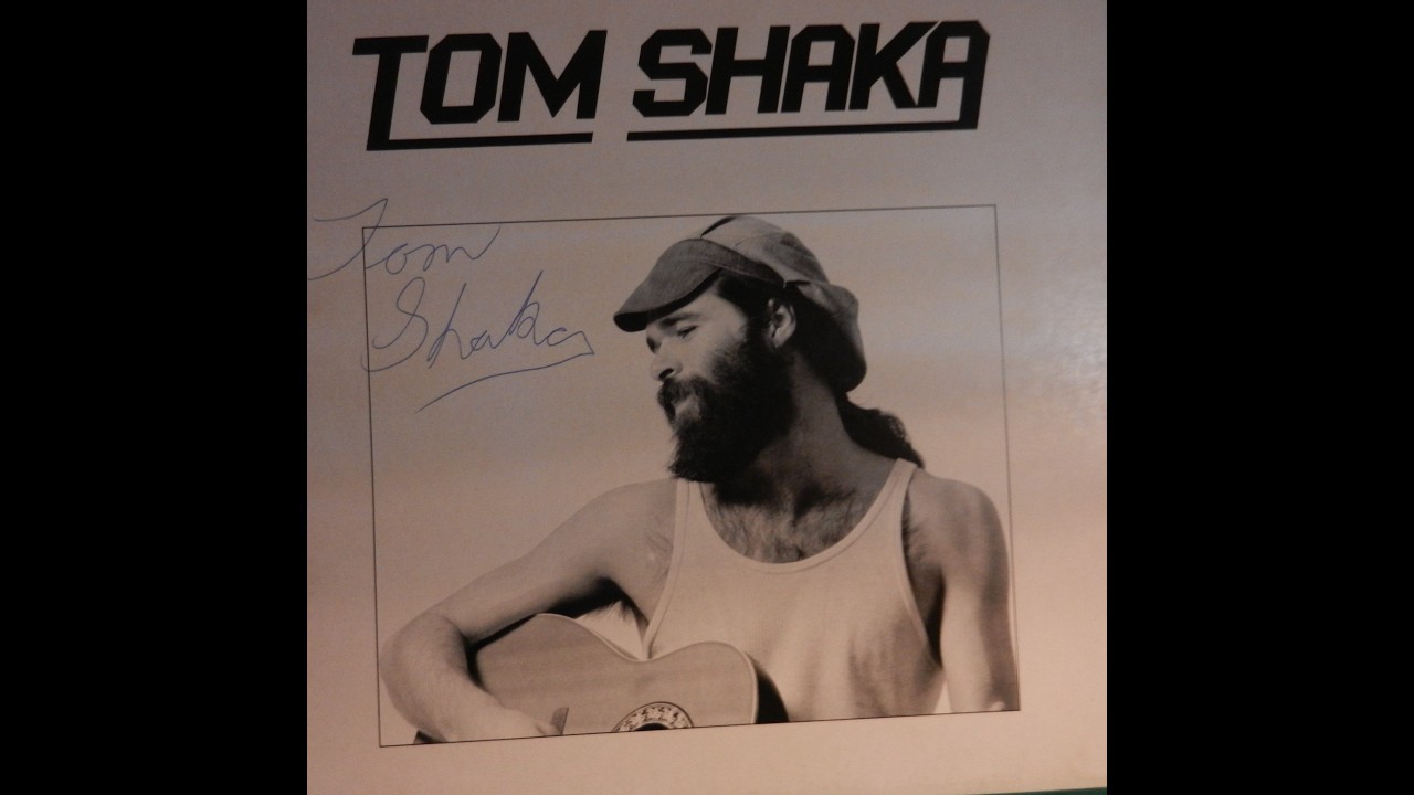Tom Shaka Live - Freight Train