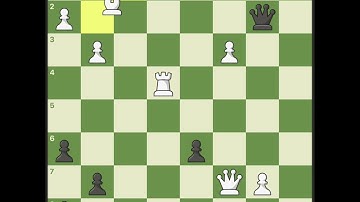 Chess Puzzle - Uncorking a Daily Puzzle #chess #matein3