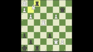 Chess Puzzle - Uncorking a Daily Puzzle #chess #matein3