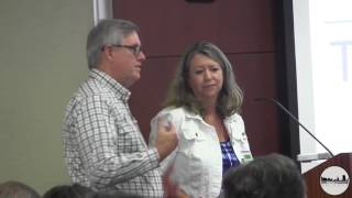 Stop the fluoride in Orlando - OUC commission meeting 7/12/16