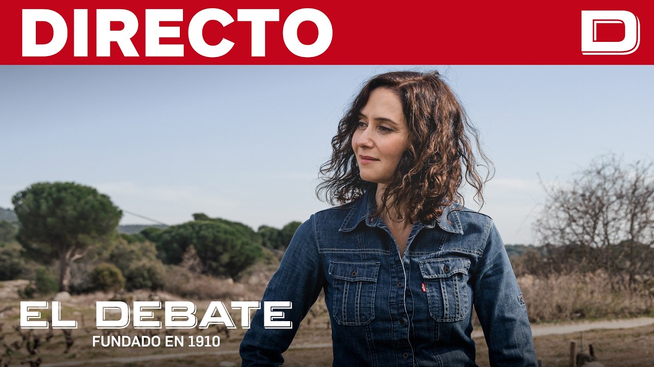 DIRECTO | Isabel Díaz Ayuso participa en un mitin de la campaña en Valladolid