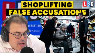 Detained by a store detective: but I did nothing wrong [LBC Legal Hour]