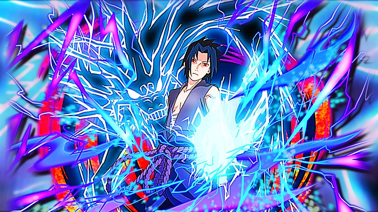 Kirin Sasuke Close Match Naruto Storm Connections