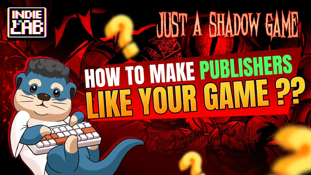 How to Find a Publisher for Your Indie Steam Game (Step-by-Step Guide)