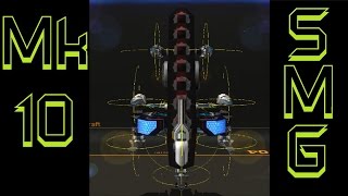 Robocrfat Mark10 SMG Hover Tutorial & Gameplay