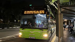 [SMRT] Man A22 Euro 5 SMB236Y on 970