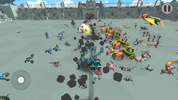 Epic battle simulator 2 - epic level 6