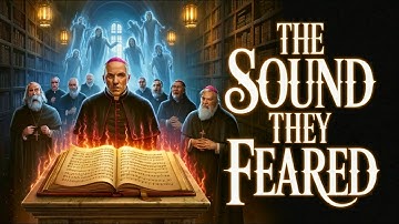 The Most Dangerous Sound The Vatican Ever Discovered? | History For Sleep