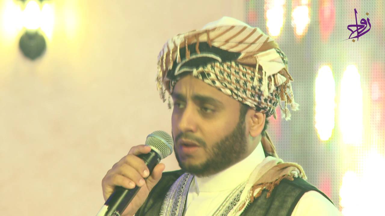 حد منكم شاف القمر| فيصل لبان | #فرح_جدة 1437هـ