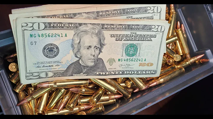 [NEW] Where's the Ammo???