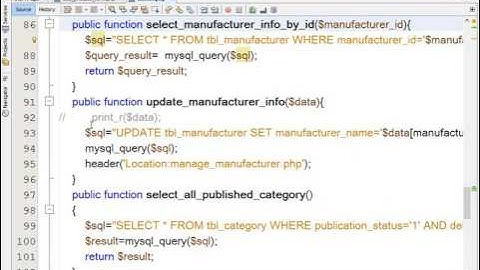 HTML, CSS, JavaScript, JQuery, Ajax, PHP, MySQL Bangla Video Tutorial day28