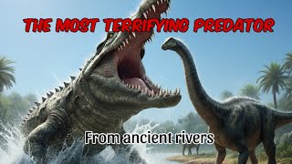 Sarcosuchus: The Super Croc Revealed by Fossils”