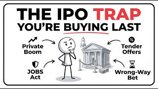 The IPO Trap: How Private Markets Took the Best Years