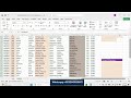 Exp25_Excel_Ch11_ML1_Internships | Excel Chapter 11: Grader Mid-Level 1 - Student Internship Program