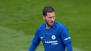 Eden Hazard Vs Tottenham Home Pl 17-18