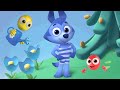 Learning Cartoons for Kids | Beadies - Episode 2 - Wolfy 🔠 Toons Mania - Happy Kids