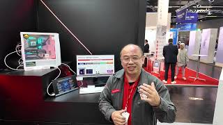 [Embedded World 2026] Gaming Lighting Solutions