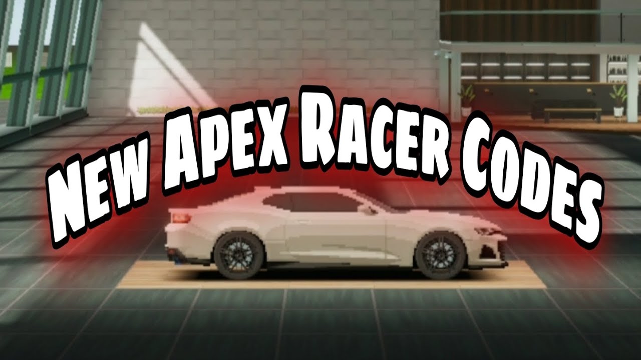 APEX Racer #fyp #fypage #viral #car #apexracer #xyzbca #fypシ