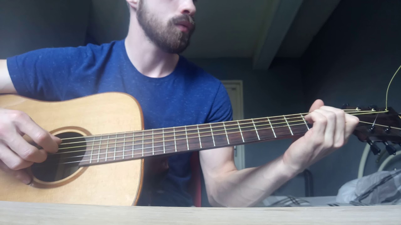 oh marie johnny hallyday guitare YouTube