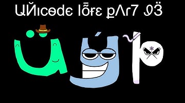 Unicode Lore Part 93