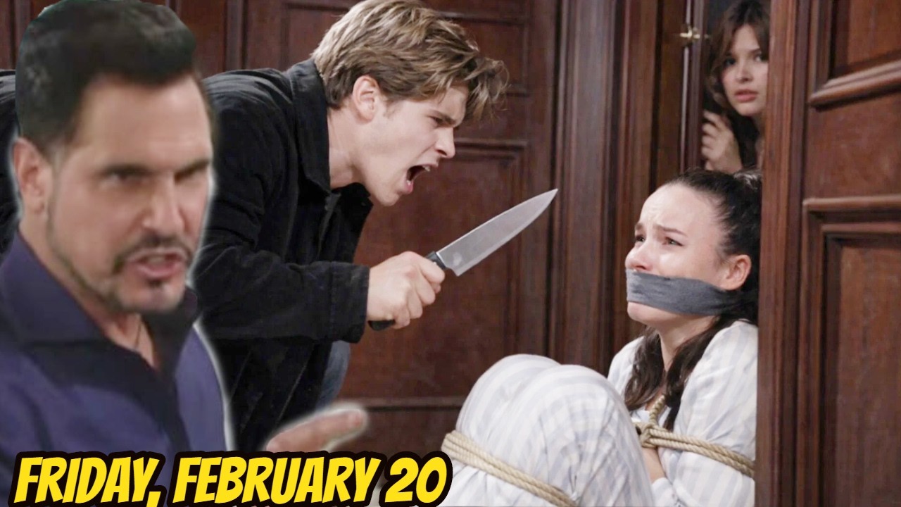 BB Friday, February 20 Full | The Bold and the Beautiful 2-20-2026 Spoilers Full