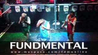 Ne-Yo's Fun*Da*Mental 03 Performing at Jump Off in 2004