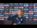 BOMPASTOR Press Conference | Man City Women vs Chelsea Women | WSL Pre-Match | 21/03/25 | CFCW
