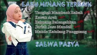 Lagu Minang Terbaik Terpopuler II Artis Cilik Minang II Salwa Pasya