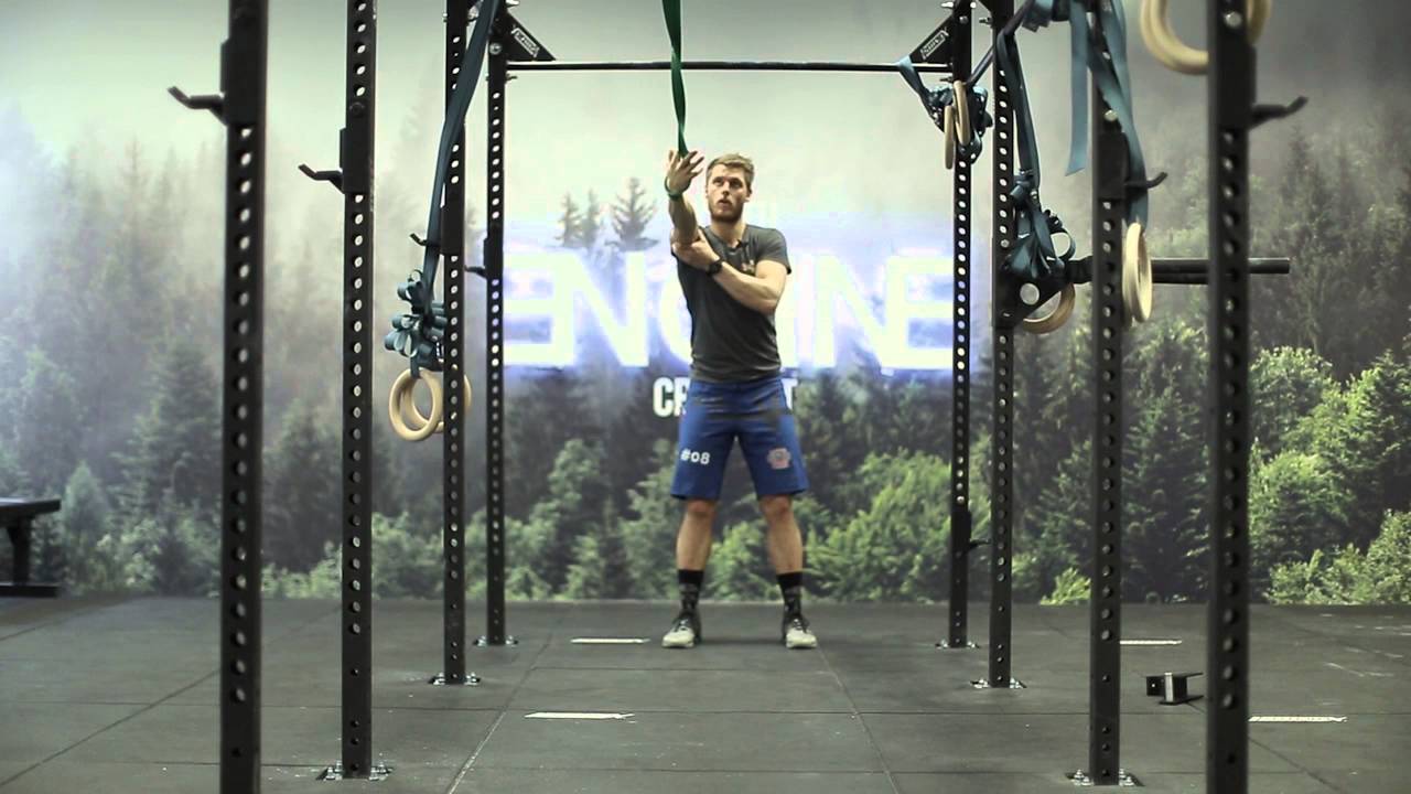 Mobility - Banded Rotation Stretch - YouTube