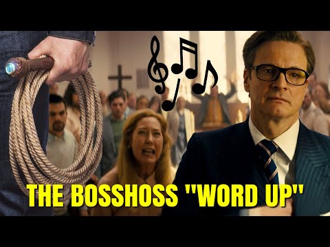 kingsman-church-fight-set-to-the-bosshoss's-word-up-[4k]