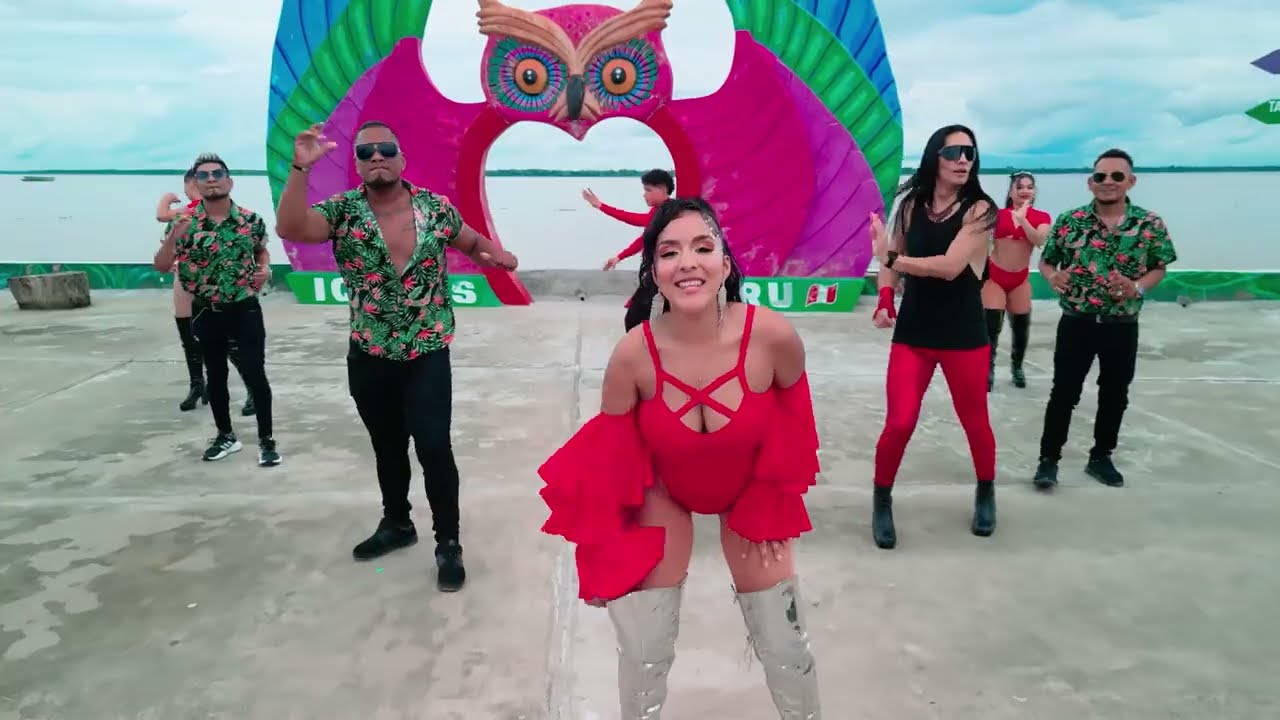 Ahora Mando Yo Kaoma Internacional video Oficial