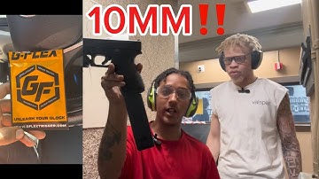 33rd kriss vector mag & brand new gen 5 Gflex trigger‼️