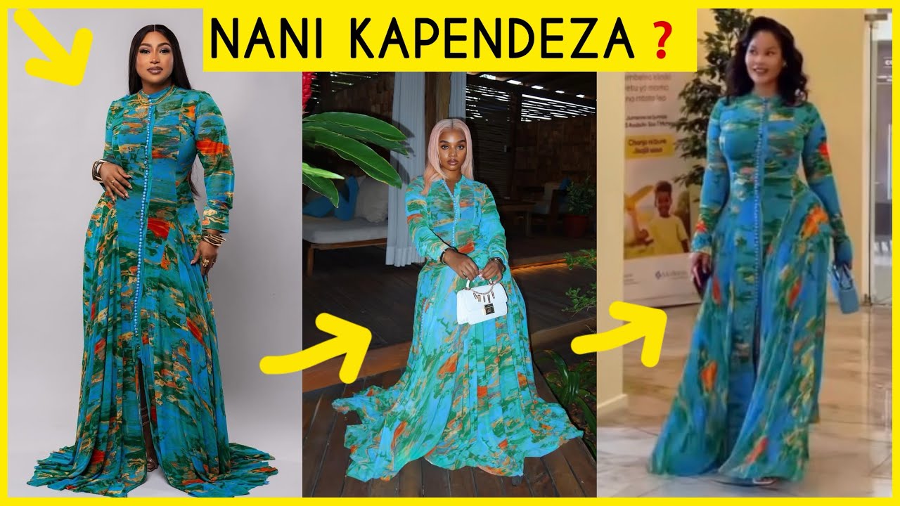 Same Dress Battle: Esma, Paula vs Hamisa – Nani Kapendeza Zaidi?