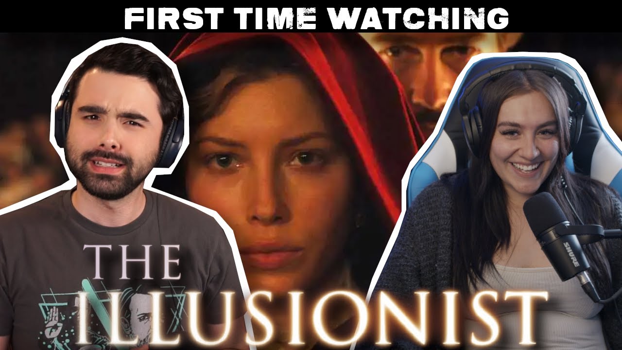 THE ILLUSIONIST | MOVIE REACTION Feat. 