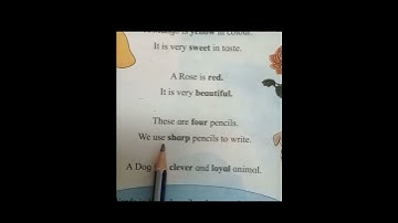 language study#poem #class 2