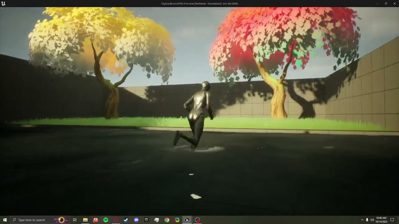 Interactive Enviro PRO Showcase