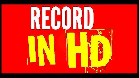 How to Record Screen with Camtasia studio 8