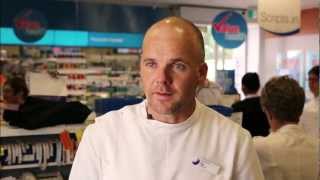 Victorian pharmacist Tim Shelton talks about the importance of the CSO